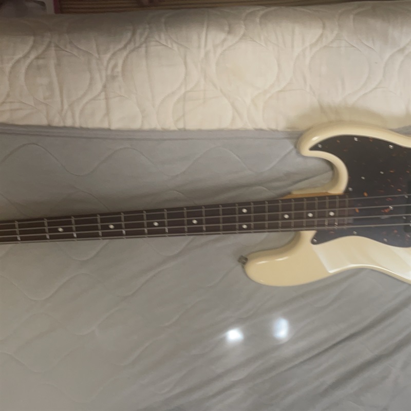 Fender Japan Classic 60s Jazz Bass VWH w/GIGの画像